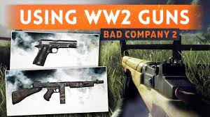 For the campaign remaster, see call of duty: Bad Company 2 Weapons Contact Information Finder
