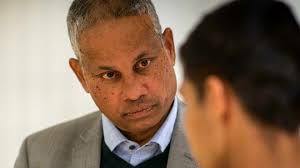 Han stoppade misstänkt människohandel på Skavsta