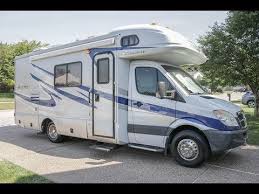 2009 Fleetwood Pulse 24a Class C Diesel Motorhome Slide Out 154hp Mercedes Benz Turbo Diesel 6 Cylinder Eng Diesel Motorhomes For Sale Class C Rv Rv For Sale