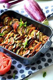 Recette Tian De Legumes D Ete Sain Et Rapide Healthyfood Creation Recette En 2020 Recette Tian Legumes Recette Tian Tian De Legumes