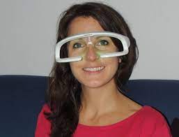 I Cured Years of Insomnia”: How Woman Used Hi-Tech Glasses to Change Her  Life – Re-Timer