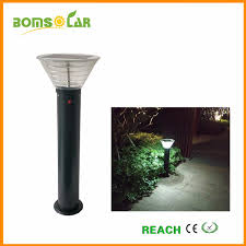 China 6w 720 Lumen Super Bright Solar Garden Light For Outdoor Lighting Project Led Solar Light For Garden Working 12 Hours Per Day China Solar Garden Lighting System Solar Garden Lighting