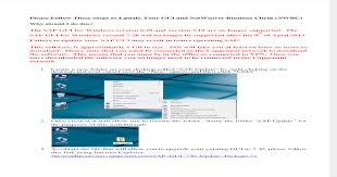 Sapgui is sap's universal client for accessing sap functionality in sap applications. Updating Your Gui To 7 30 Pdf Document