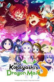 Watch Miss Kobayashi's Dragon Maid - Crunchyroll