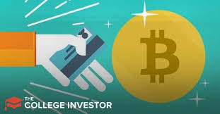 Such cards function like your typical rewards credit card except they offer rewards in the form. How To Invest In Bitcoin Stock The College Investor