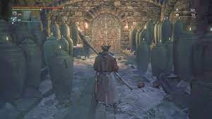 The cleansing chapel bonfire is essentially your primary bonfire during most of your cathedral exploration. How To Unlock The Door To Upper Cathedral Ward In Bloodborne Faq Bloodborne Game Guide Walkthrough Gamepressure Com