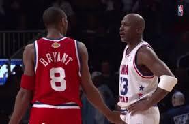 Check spelling or type a new query. Kobe Bryant And Michael Jordan Trash Talk From 2003 All Star Game Video