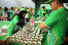 Our cheerleading performance teams specialise in event performances, flash mobs, and sideline cheering. Make Running Your Healthy Habit Join The Milo Malaysia Breakfast Day In Johor And Get Freebies Johor Now