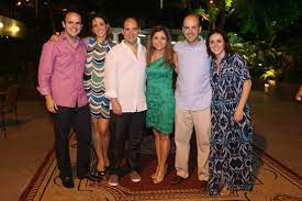 Chief of staff of the presidency; Ednilton Soarez Completa 70 Anos E Festeja Com Um Festao Bem Ao Seu Estilo Portal In Pompeu Vasconcelos Balada In