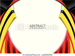 The text seems to vibrate which causes eye strain. Abstract Red Yellow Black Modern Background Abstract Elegant Background Design With Space For Your Text Corporate Concept Canstock