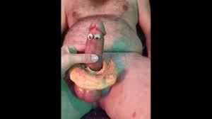 Coffee, Donuts, and Pocket Monsters bunny sucks a Dicklett