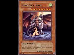 What you will need for this instructable is: My Fan Made Yu Gi Oh Cards Winged Beast Dragon Dinosaur Type Deck Youtube