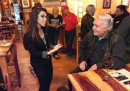 Boebert won the primary for colorado's third congressional district after a campaign in which she. Boebert Campaigns Against Tipton In Durango The Durango Herald