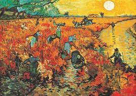 One of the works remains a mystery. Van Gogh Museum Pa Twitter In 1889 Vincent Was Invited To Exhibit His Work At Belgian Artist S Society Les Xx If Artists Want To Stand Any Chance Of Selling Their Work It S