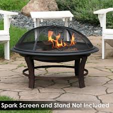 For fire pits, you can find many ideas on the topic 24 inch square fire pit replacement insert, 24x24 fire pit replacement insert, fire pit bowl insert. Sunnydaze Outdoor Replacement Fire Bowl For Diy Or Existing Fire Pits Steel With High Temperature Paint Finish Round Wood Burning Pit