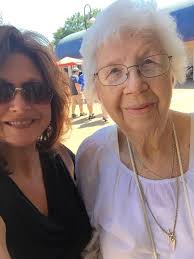 Elvis Fan Shares Memories with Marian Cocke in Memphis