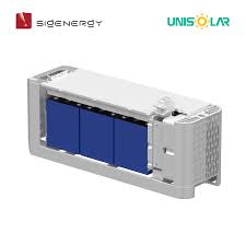 Pin lưu trữ SigenStor BAT 8.0 - Unisolar