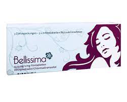 Bellissima Pille per Online-Rezept kaufen - Kapsel