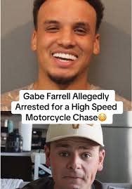Blue Gabe Arrested