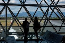 Patrik kincl se popere o titul velterové váhy věhlasné organizace ksw. New Passenger Terminal At Franjo Tudman International Airport Von Kincl Neidhardt Arhitekti