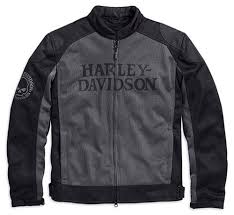 Harley Davidson Men S Skull Mesh Riding Jacket 98092 15v Riding Jacket Harley Davidson Harley Davidson Men