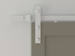 Check spelling or type a new query. Standard Single Barn Door Hardware Kit White Barn Door Sliding Barn Door Hardware Barn Door