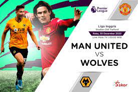 Wolves vs man utd live. Link Live Streaming Manchester United Vs Wolves Di Liga Inggris