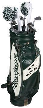 **you must place your bids before 9pm et sunday, july 18th in order to participate in extended bidding. 1980 S Jack Nicklaus Tournament Used Macgregor Golf Clubs Golf Lot 81103 Heritage Auctions
