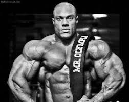 صور ابطال كمال الاجسام Phil Heath Phil Bodybuilding