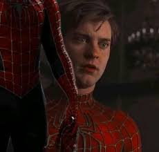 Tobey will forever be the best Spider-Man 🕷️❤️