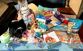 Buy some candies for @somahe80 at chumlee's candies shop. The Lady Cat Returns From Blogpaws