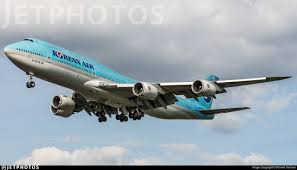 The Newly Launched Seoul London Route With Korean Air S 747 8 Has Now Commenced Hl7632 Boeing 747 8b5 Jetphotos Com Is Korean Air Boeing 747 Boeing 747 8