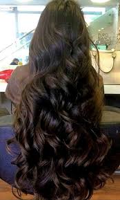 Frisuren Fur Sehr Dicke Lange Haare Long Hair Styles Hair Styles Curls For Long Hair