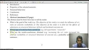 Maybe you would like to learn more about one of these? Tutorial Video On Writing Case Study Proposal Youtube