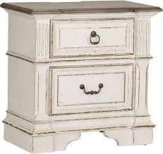 French & english dovetail construction; Nightstands Miller S Of Mill Hall