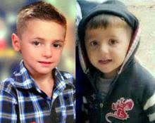 Çayda muhtar aranırken, 2,5 yıl önce kaybolan çocuklardan Bayram'ın  kemikleri bulundu