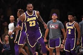 And although the design was a fresh look for a new beginning, the uniforms still had subtle nods to their minneapolis past. Lakers Rumors L A Expected To Adopt Traditional Home Road Jerseys In 2020 Nba Playoffs Lakers Nation