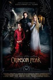 Watch the trailer, get tickets, and share content on the official crimson peak tumblr website. New Poster For Guillermo Del Toro S Crimson Peak Teaser Trailer