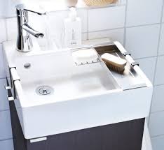 Ikea Us Furniture And Home Furnishings Small Bathroom Sinks Tiny House Bathroom Small Space Bathroom