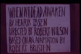 When We Dead Awaken | A.R.T.