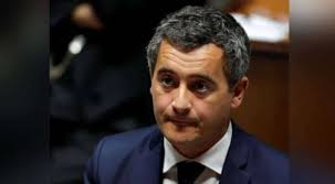 Gérald darmanin, ministre de l'intérieur. Mskqc3qn Kylsm