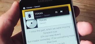 For as long as android has been around, android. Instantly Get Song Lyrics On Android With Quicklyric Android Gadget Hacks