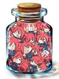 A Jar Of Tetos Vocaloid Teto Kasane Hatsune Miku