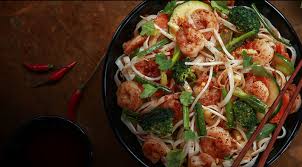 Whisk in the cornstarch to combine. Yc S Mongolian Grill Healthy Do It Yourself Stir Fry