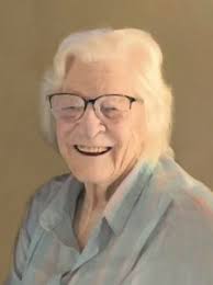 Betty Mae Johanningmeier, McGregor, Iowa, March 10, 2024