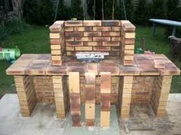 Guide Construire Un Barbecue En Pierre Ou Briques Mon Barbecue Et Ma Plancha Barbecue En Pierre Construire Un Barbecue Brique