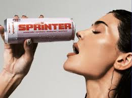 Kylie Jenner's Summertime Sprinter Soda