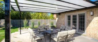 For any major outdoor structure, you'll want to work with a professional, like an architect or landscape architect, to make sure your building complies with city codes and is engineered correctly. Benefits Of Having A Covered Patio In Canada Lumon