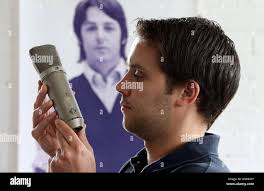 Neumann hi-res stock photography and images