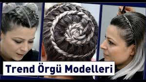 Kisa Ve Uzun Saclar Icin Orgu Modelleri Top 3 Best Braid Hairstyles For Girls 2020 Uzun Sac Sac Orgu Sac Modelleri
